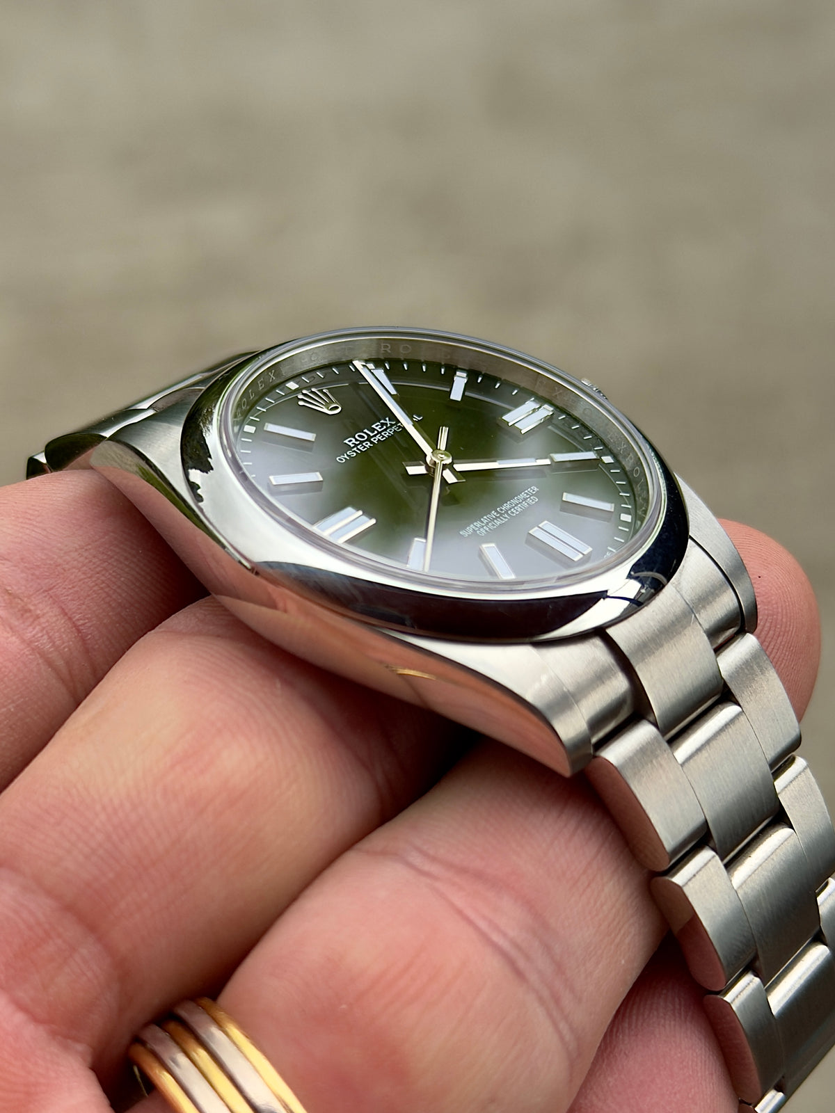 2022 Rolex Oyster Perpetual 41 | 124300 | Black Dial | Full Set