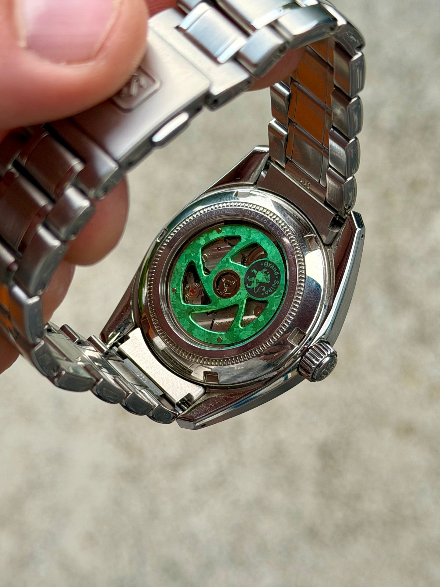 2020 Grand Seiko SBGH269 “Momiji” | Limited to 900 Pieces | Full Set