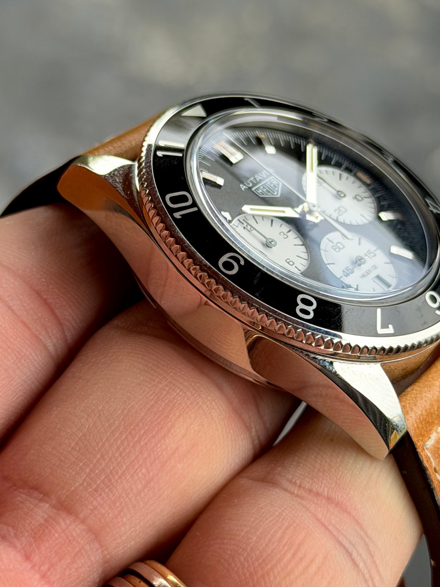 TAG Heuer Autavia Jack Heuer Limited Edition | 2021 Sold | Full Set