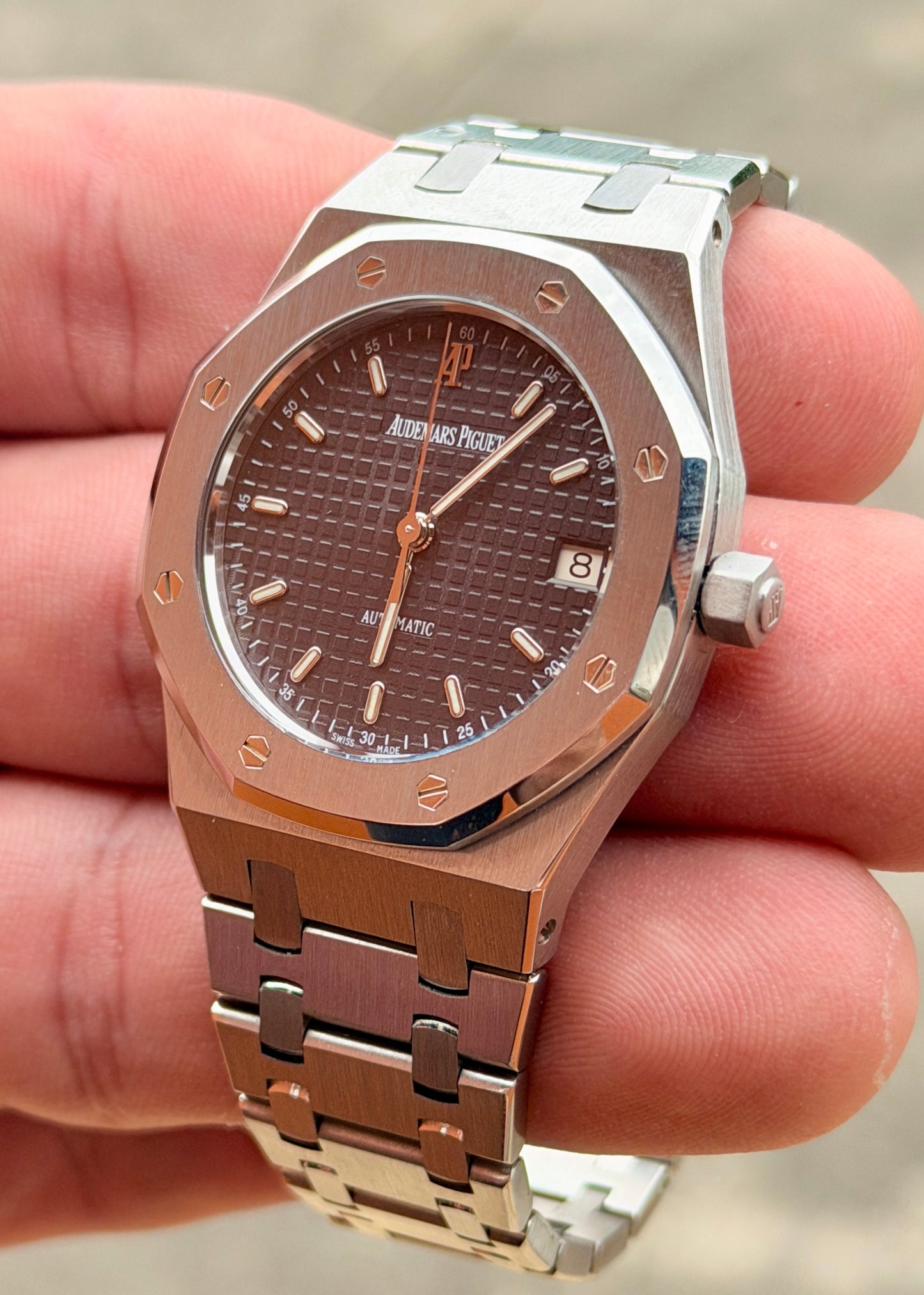 14790st AP Royal Oak 2008