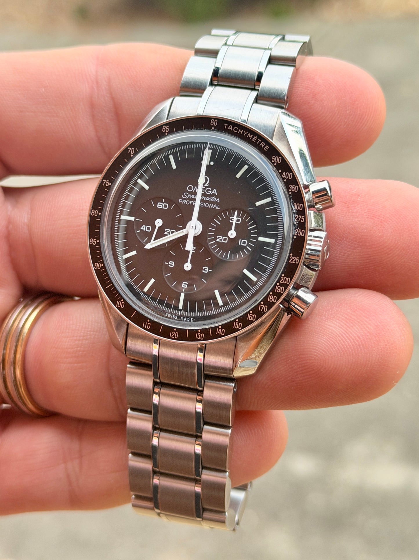 2020 Omega Speedmaster Professional Moonwatch - Full set