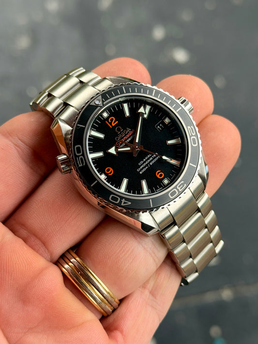 2023 Omega Seamaster Planet Ocean 42mm