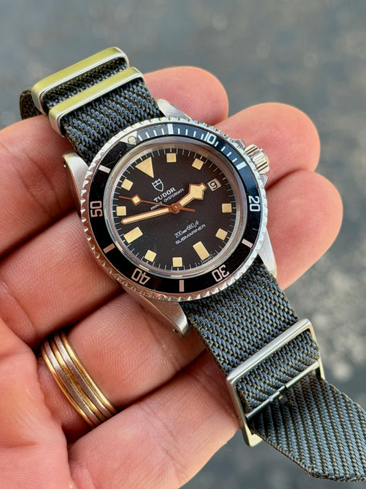 1979 Tudor Submariner “Snowflake” 