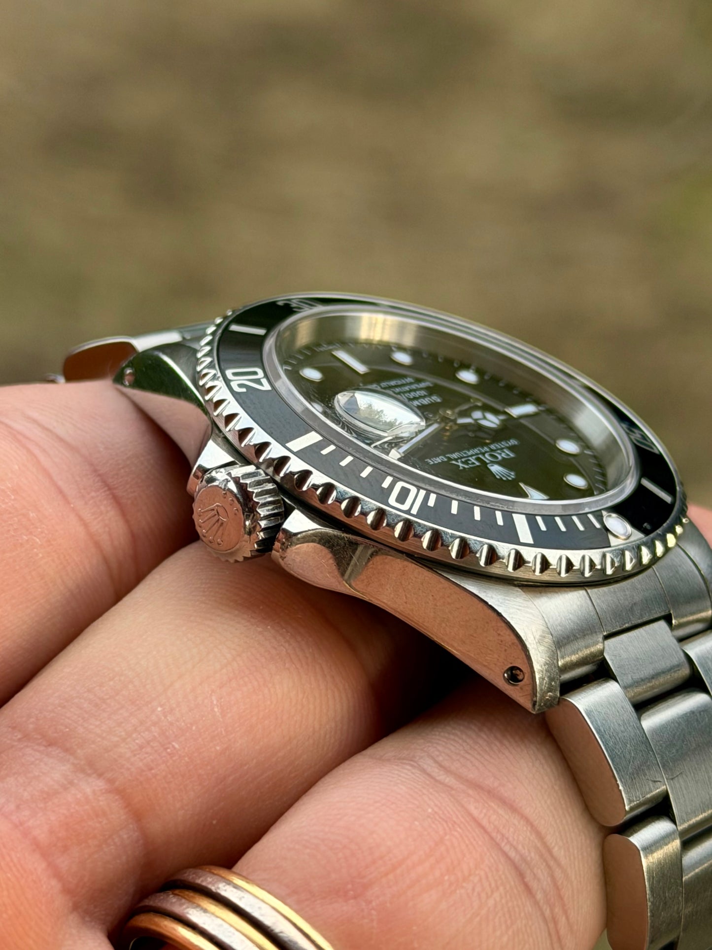 1999 Rolex Submariner Date “Swiss Only” | 16610 | Watch Only