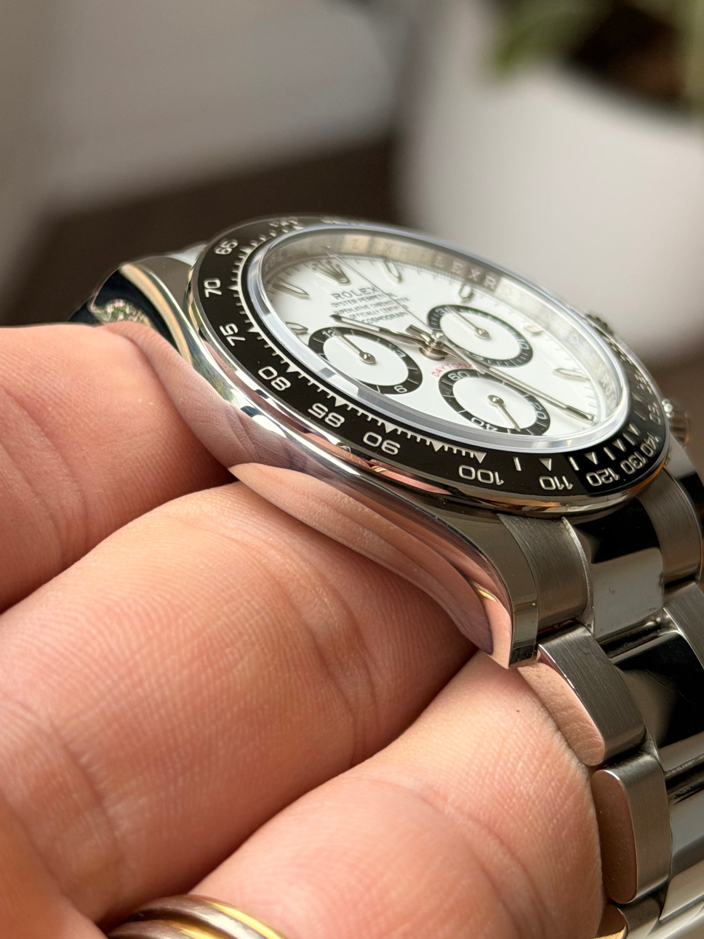 2023 Rolex Cosmograph Daytona “Panda” | 126500LN | Full Set