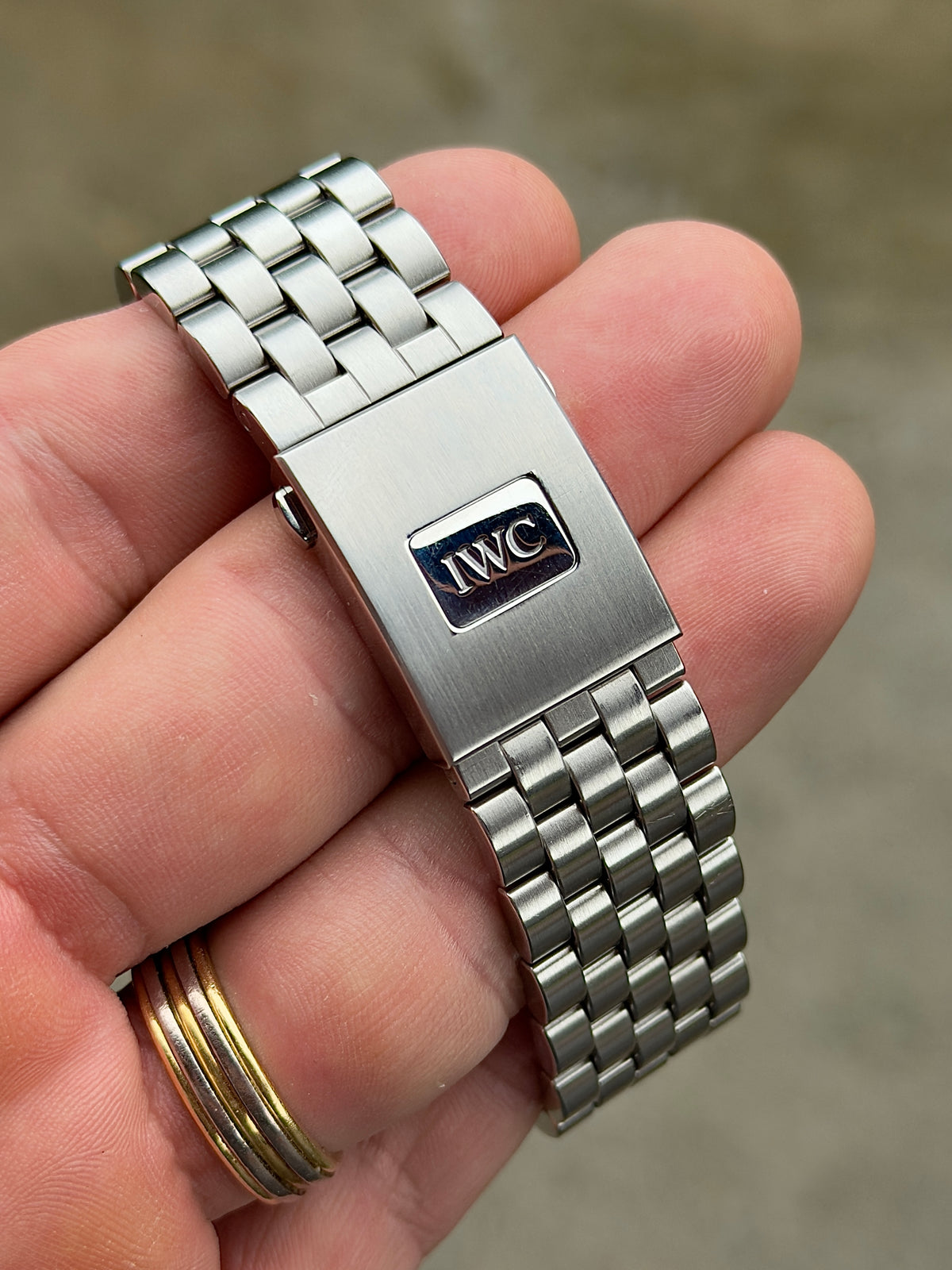 2019 IWC Pilot’s Watch Chronograph | IW377710 | Black Dial
