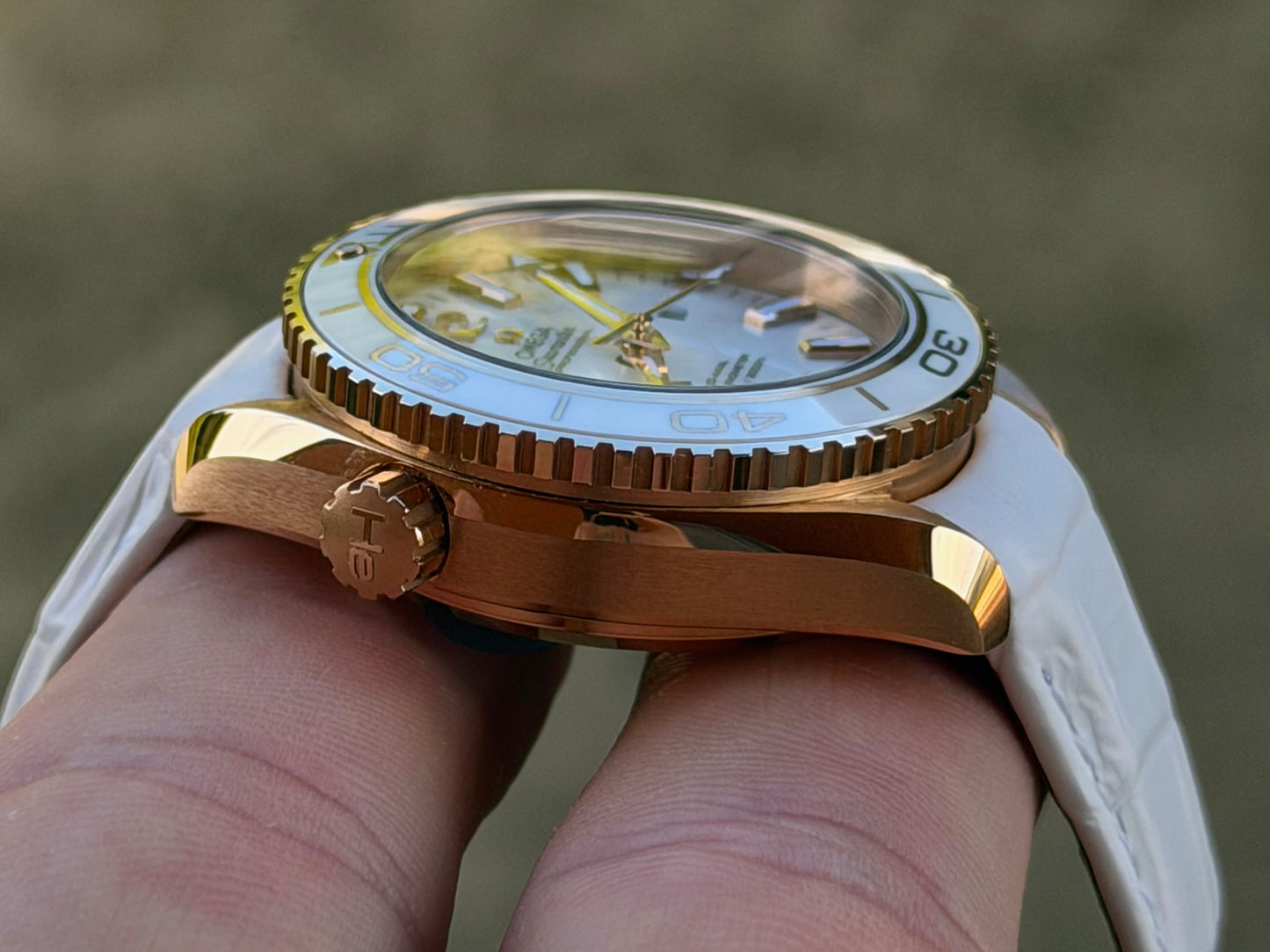 Omega Seamaster Planet Ocean 37.5mm – 2022
