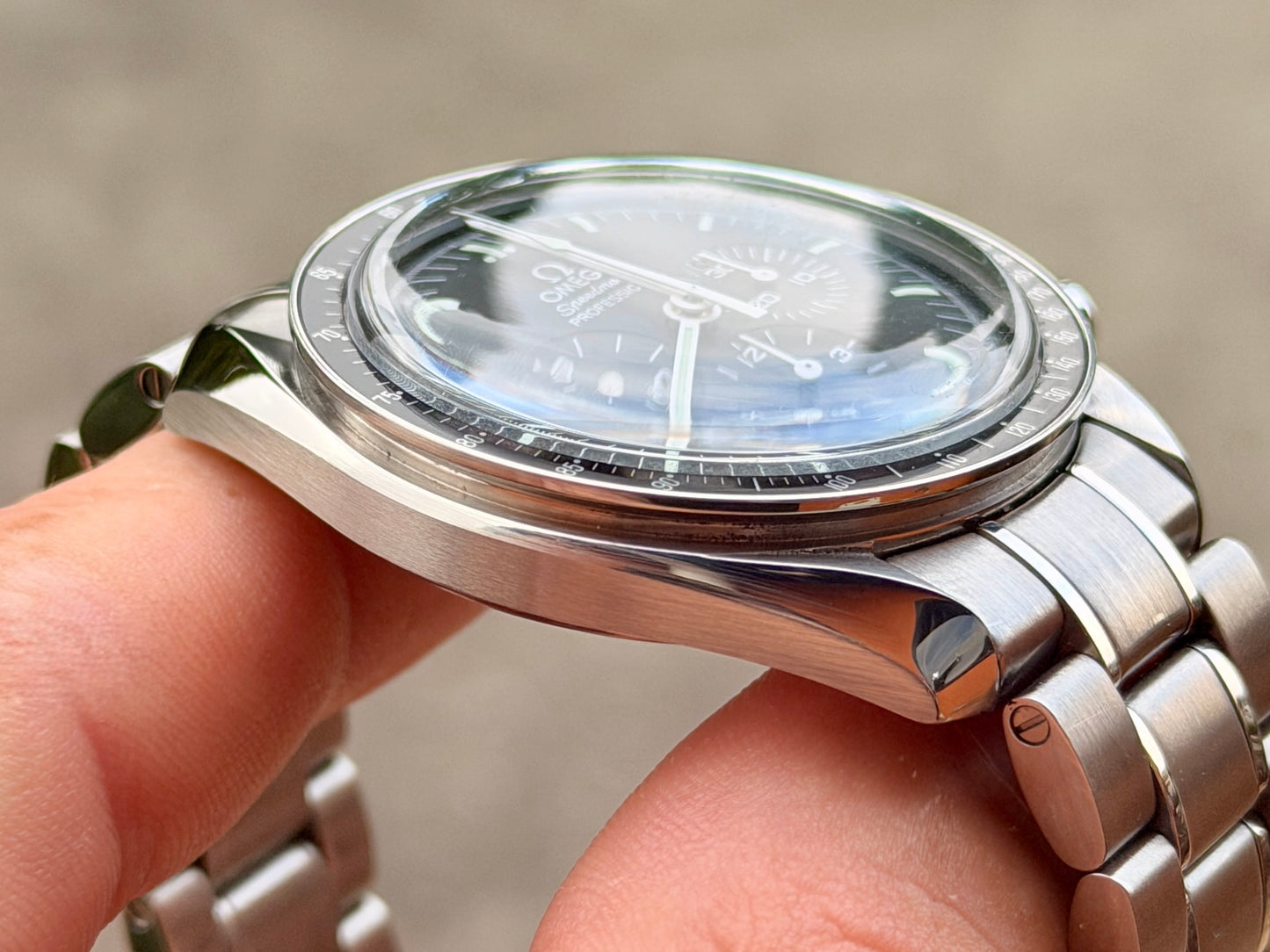 2020 Omega Speedmaster Professional Moonwatch - Full set