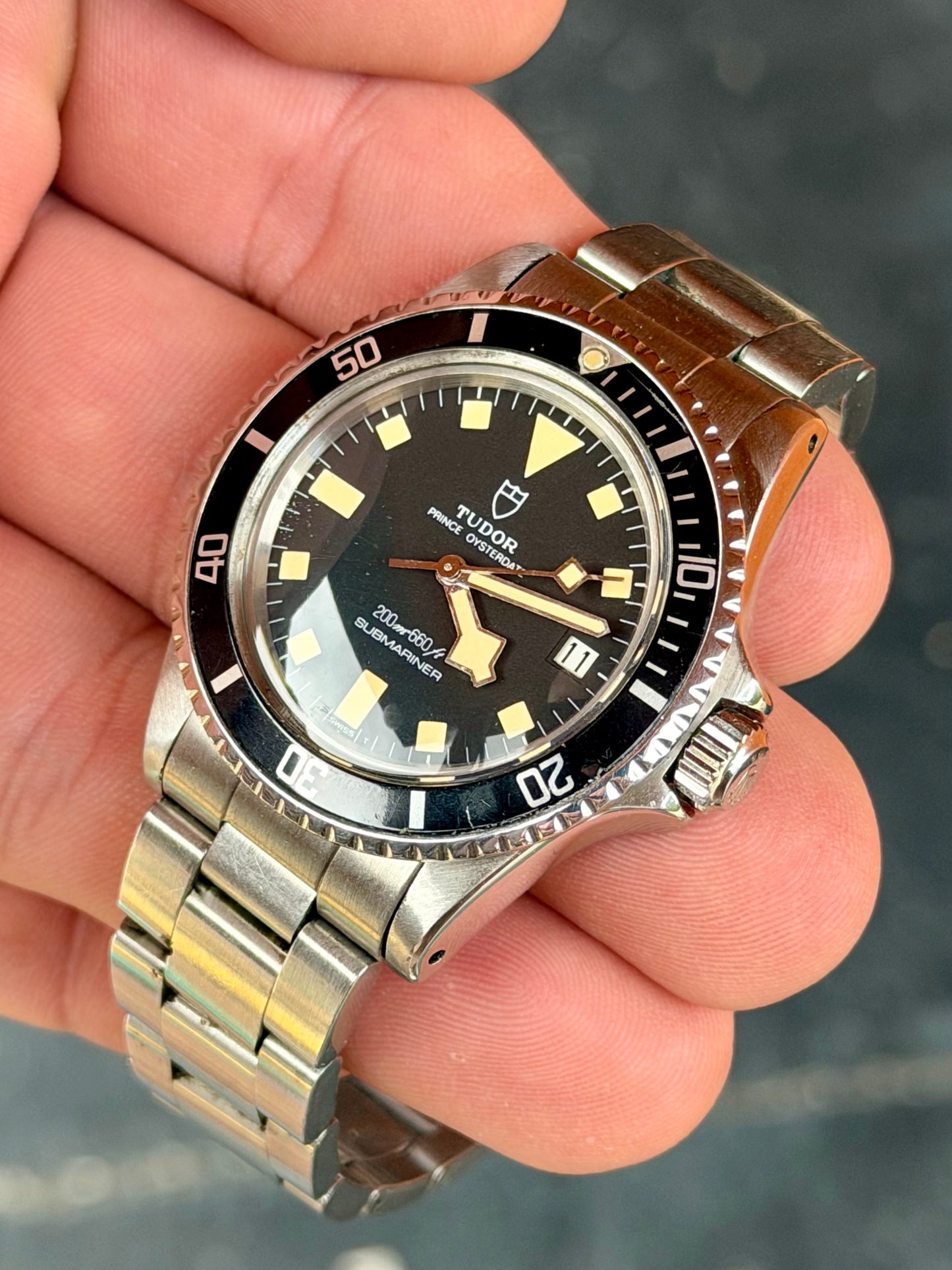 1979 Tudor Submariner “Snowflake” | Watch Only