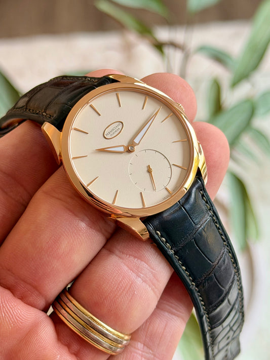 2014 Parmigiani Fleurier Tonda 1950 | 18K Rose Gold | Full Set