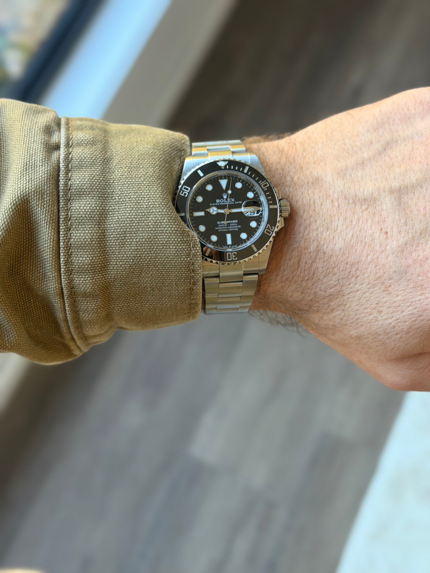 Rolex Submariner Date | 126610LN | Full Set