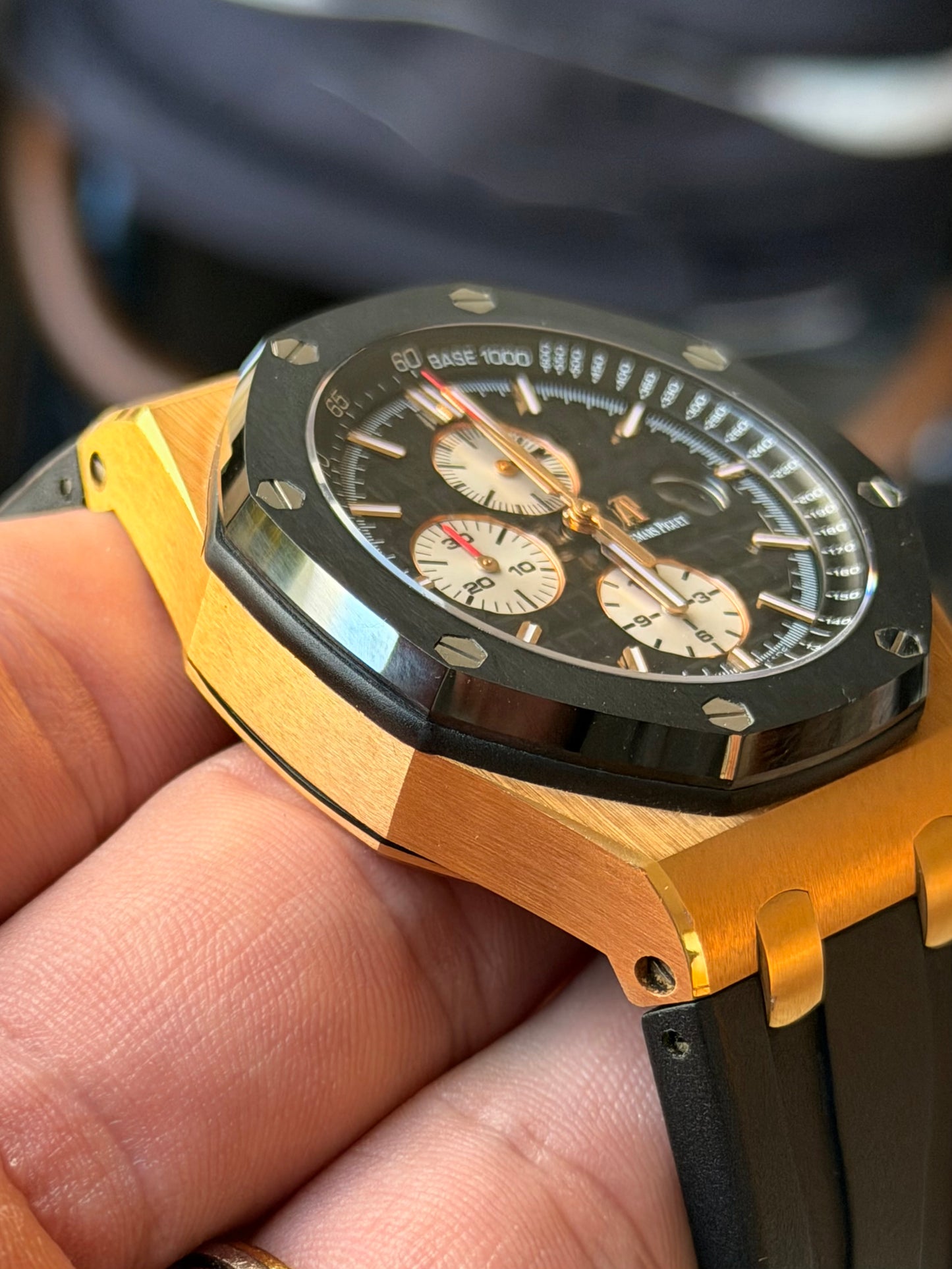 2012 Audemars Piguet Royal Oak Offshore | 26400OR | Full Set