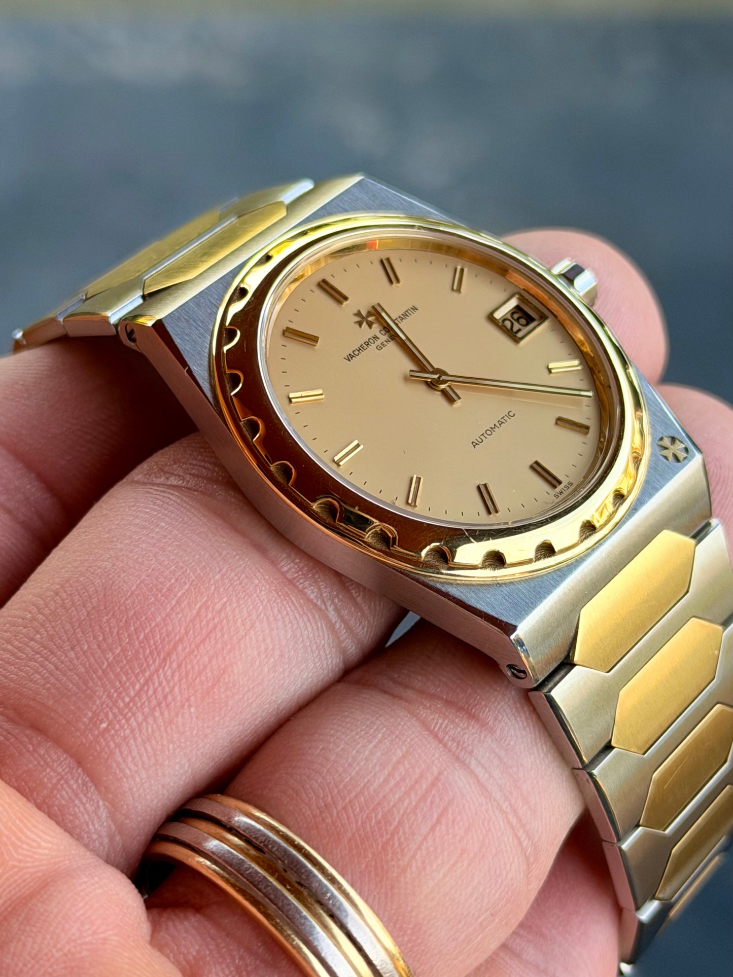 Vacheron Constantin 222 | Two-Tone | Circa 1982