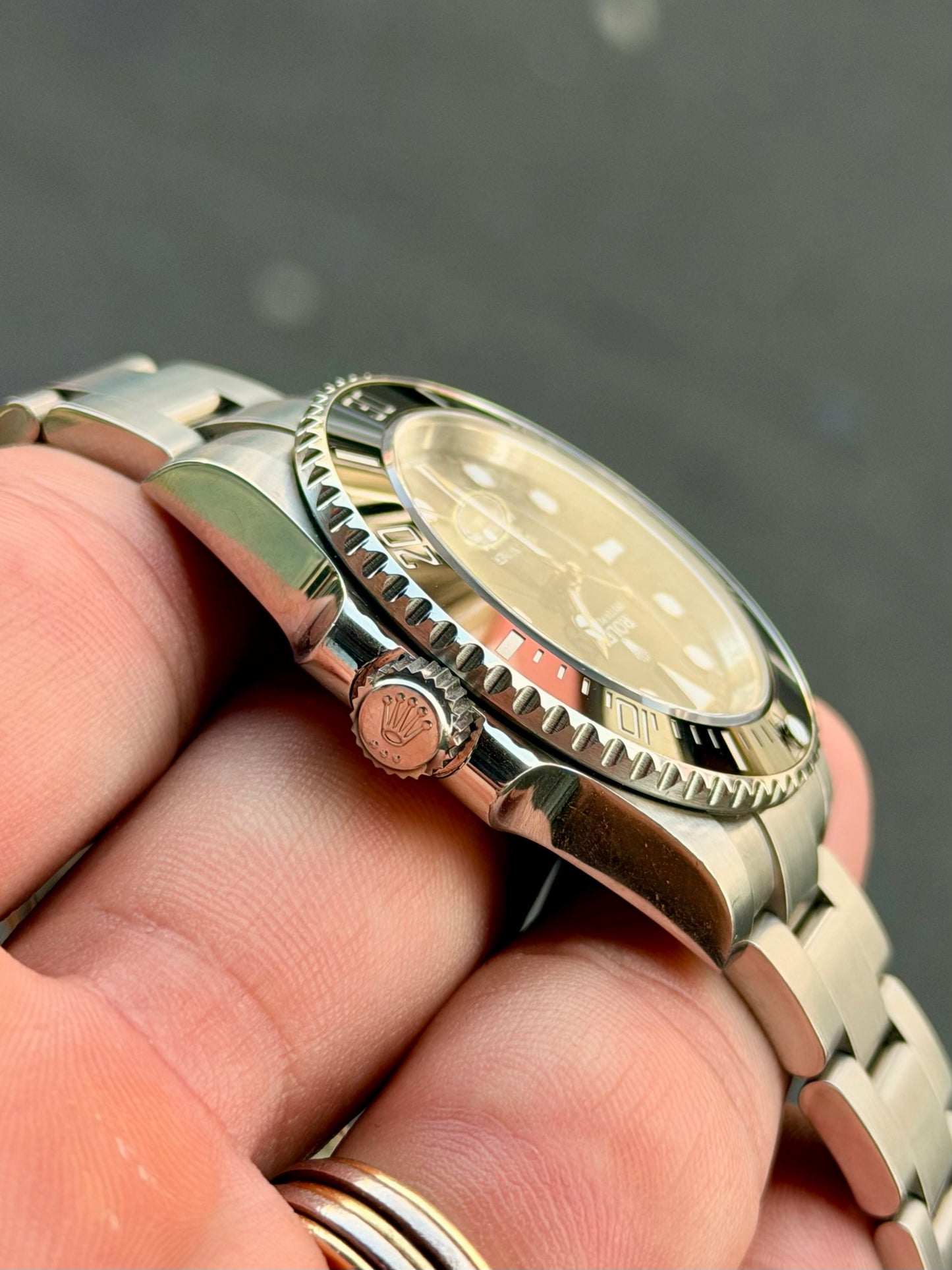 Rolex Submariner | 114060LN | Full Set | Excellent Condition | 2013
