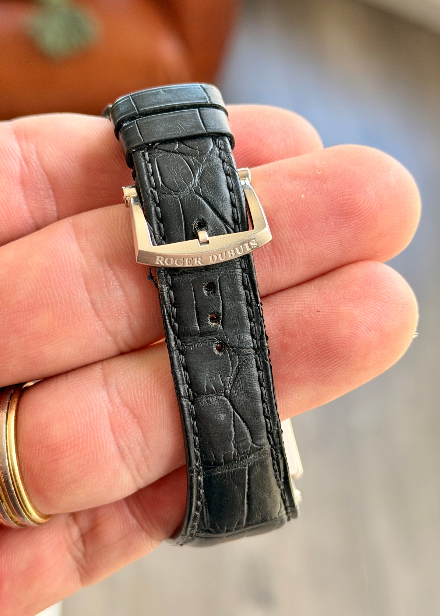 Circa 2000’s 18ct White Gold Roger Dubuis MuchMore Automatic - Limited 1 of 28