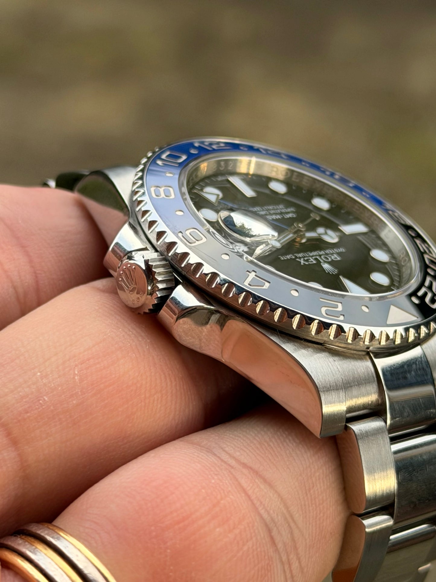 2014 Rolex GMT-Master II “Batman” | 116710BLNR | Full Set
