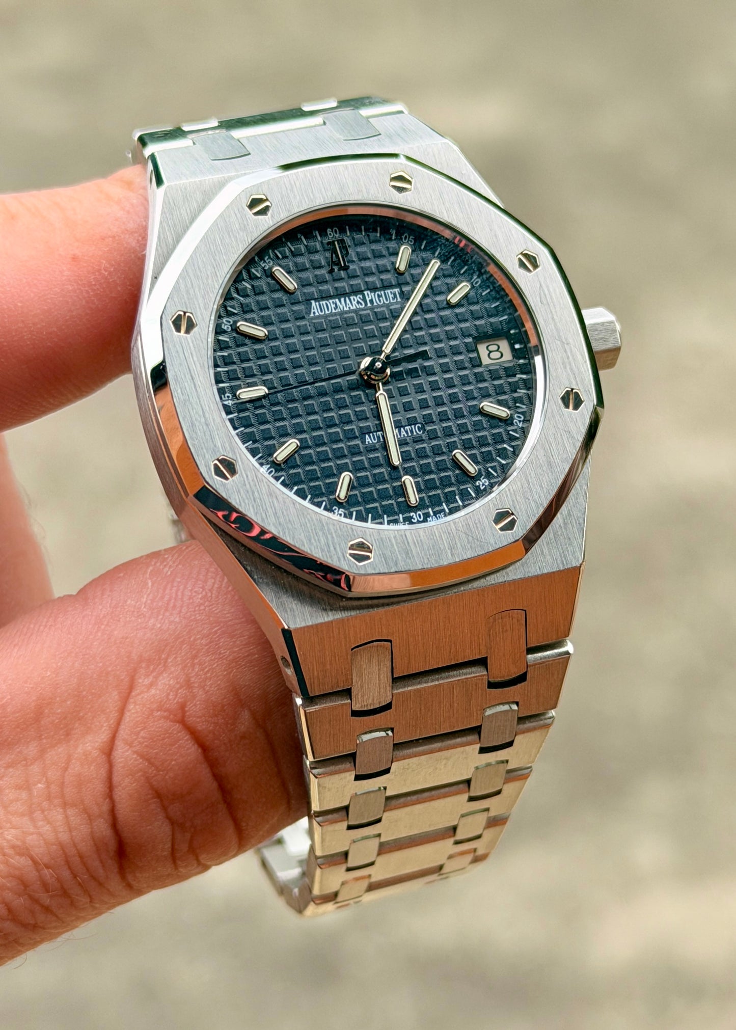 14790st AP Royal Oak 2008