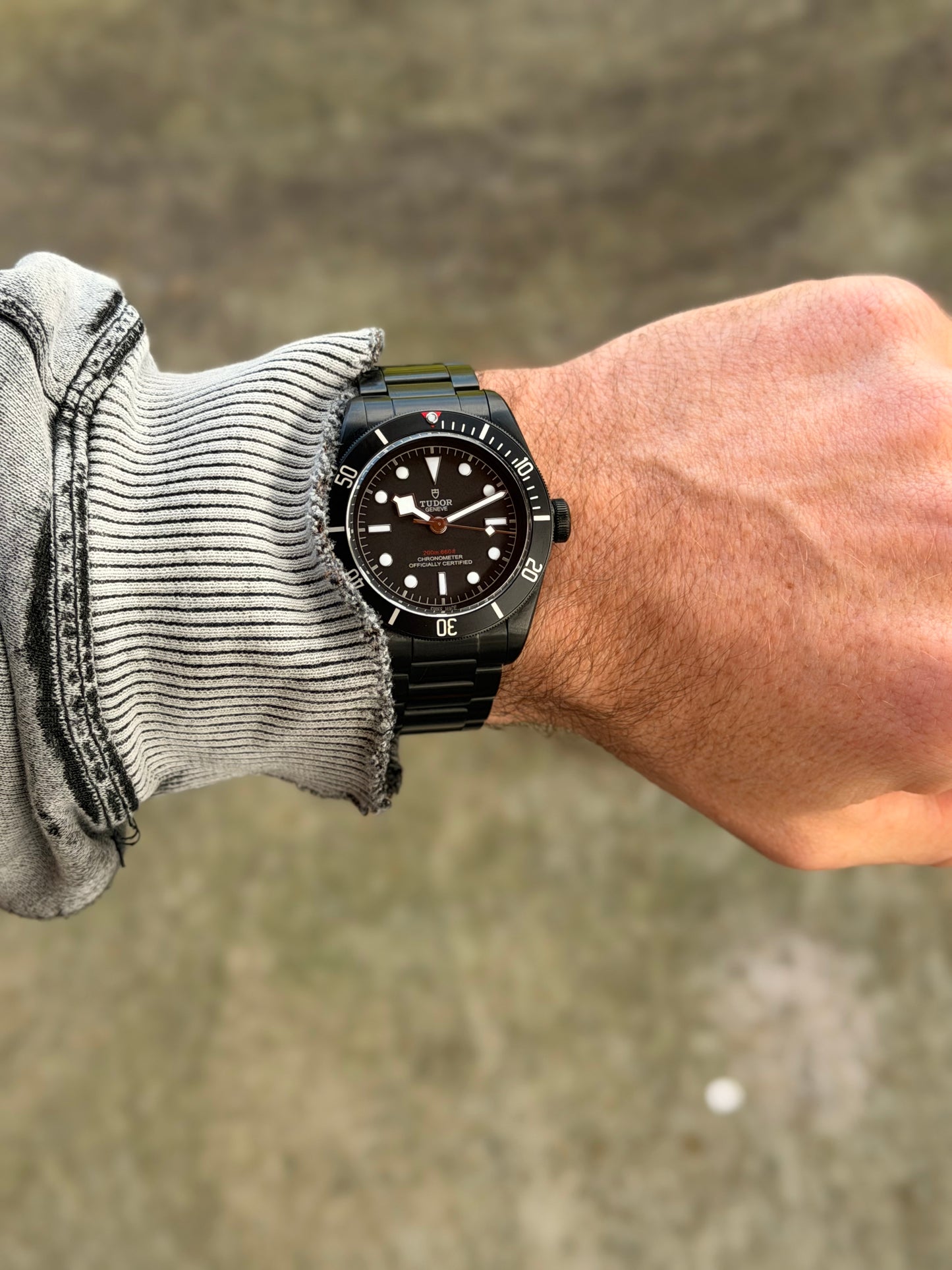 2018 Tudor Black Bay Dark 79230DK | Full Set | Excellent Condition