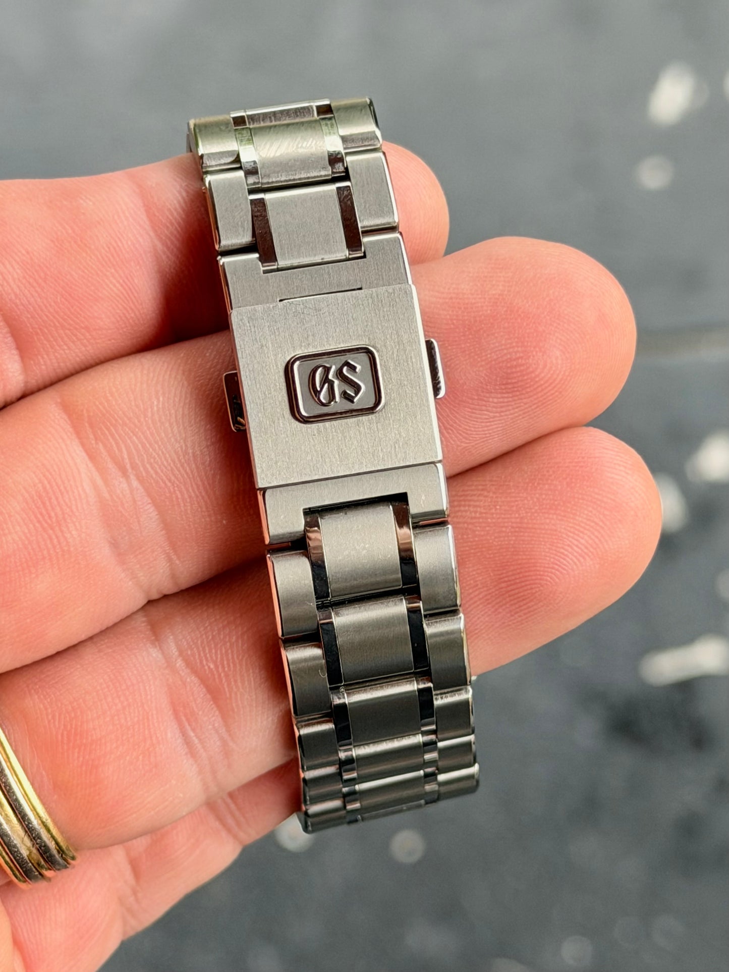 2025 Grand Seiko SBGA413 “Shunbun” | Spring Drive | Full Set