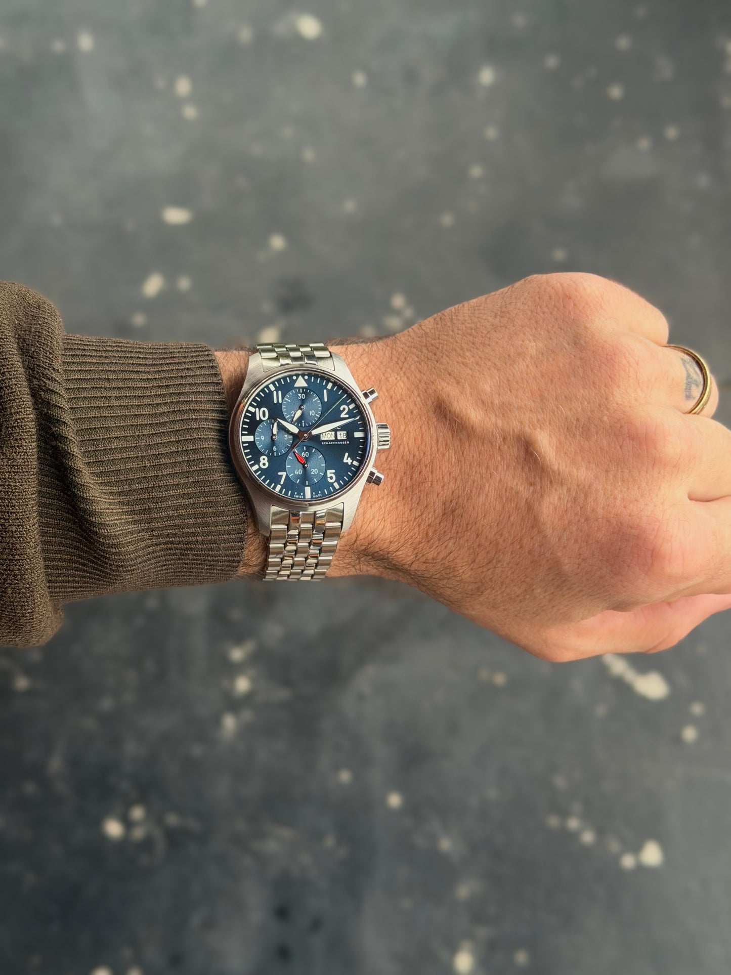 2021 IWC Pilot Chronograph 41 | IW388102 | Complete Set