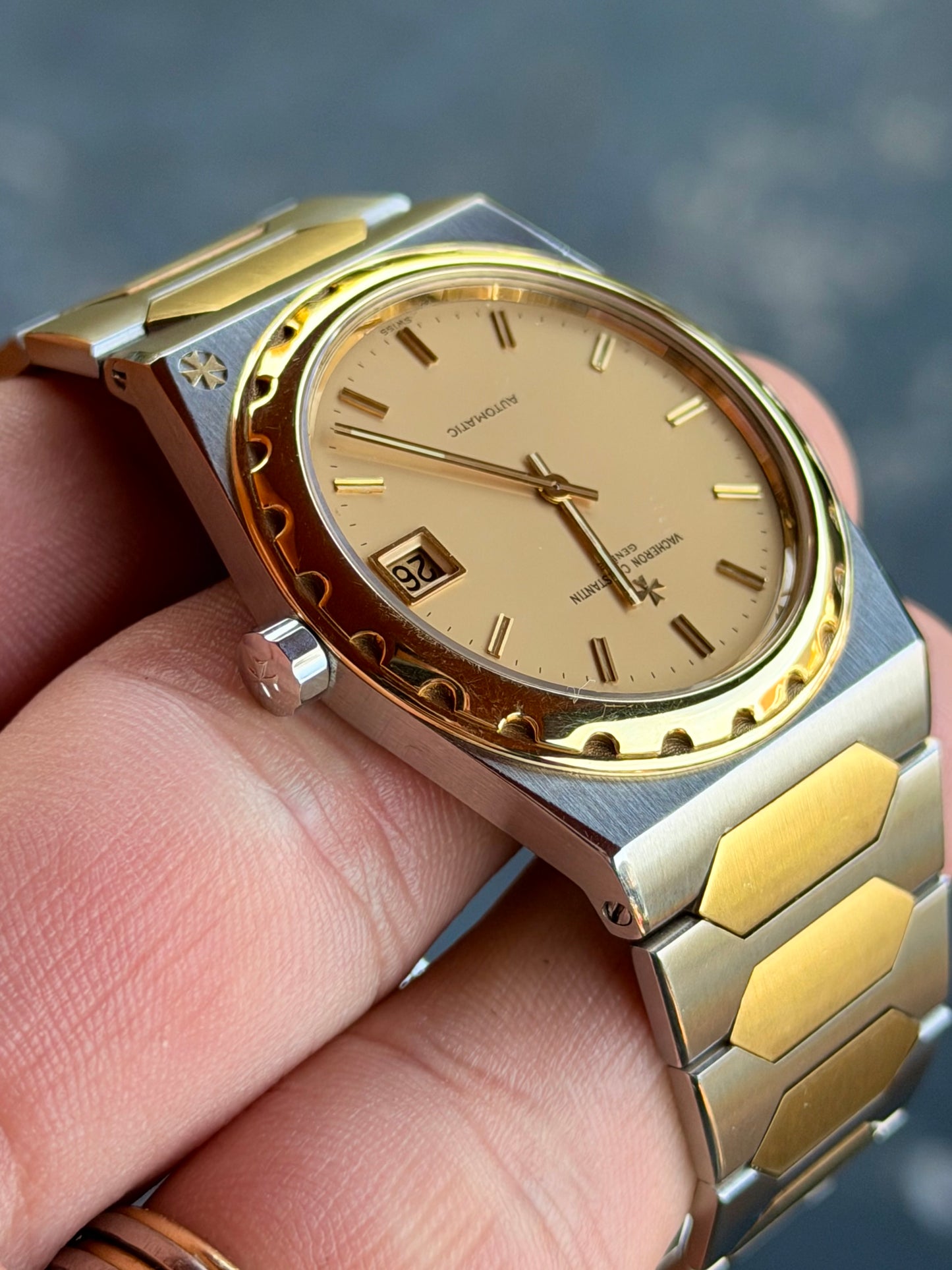 Vacheron Constantin 222 | Two-Tone | Circa 1982