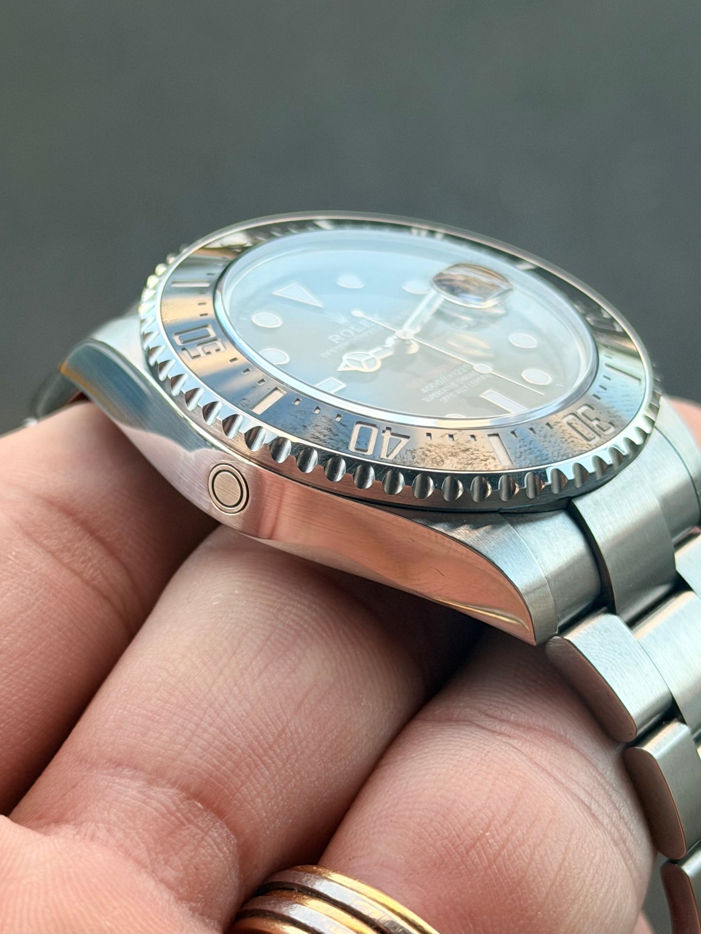 2020 Rolex Sea-Dweller 43 | 126600 | Full Set | Fully Serviced
