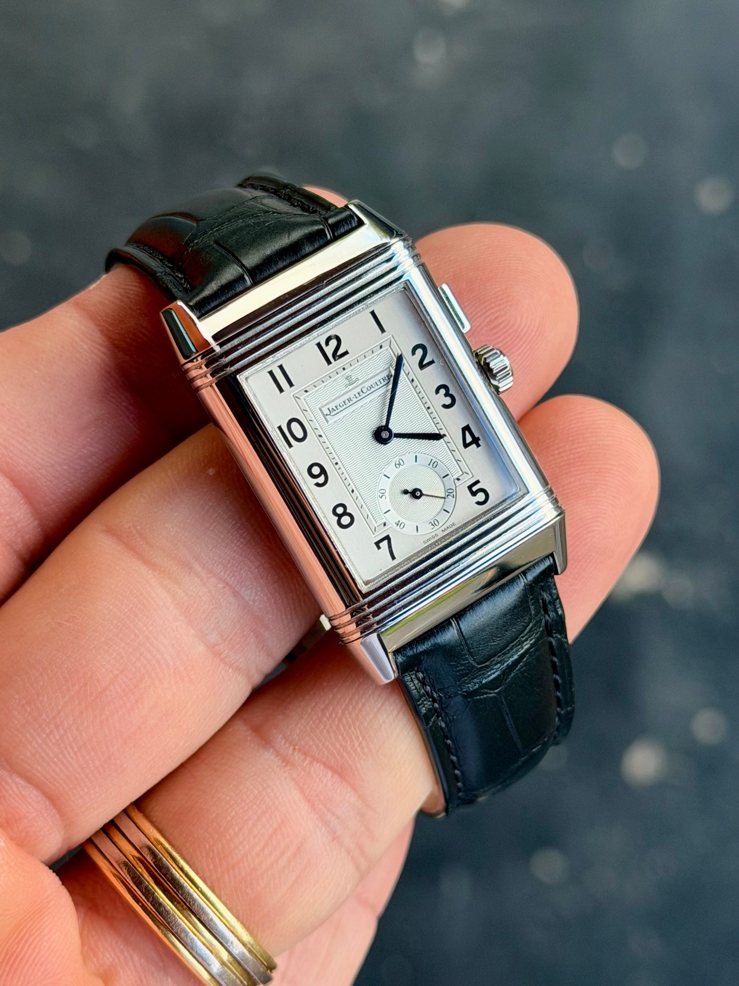 2020 Jaeger-LeCoultre Reverso Grande GMT Duo | Q2718410 | Box & Papers
