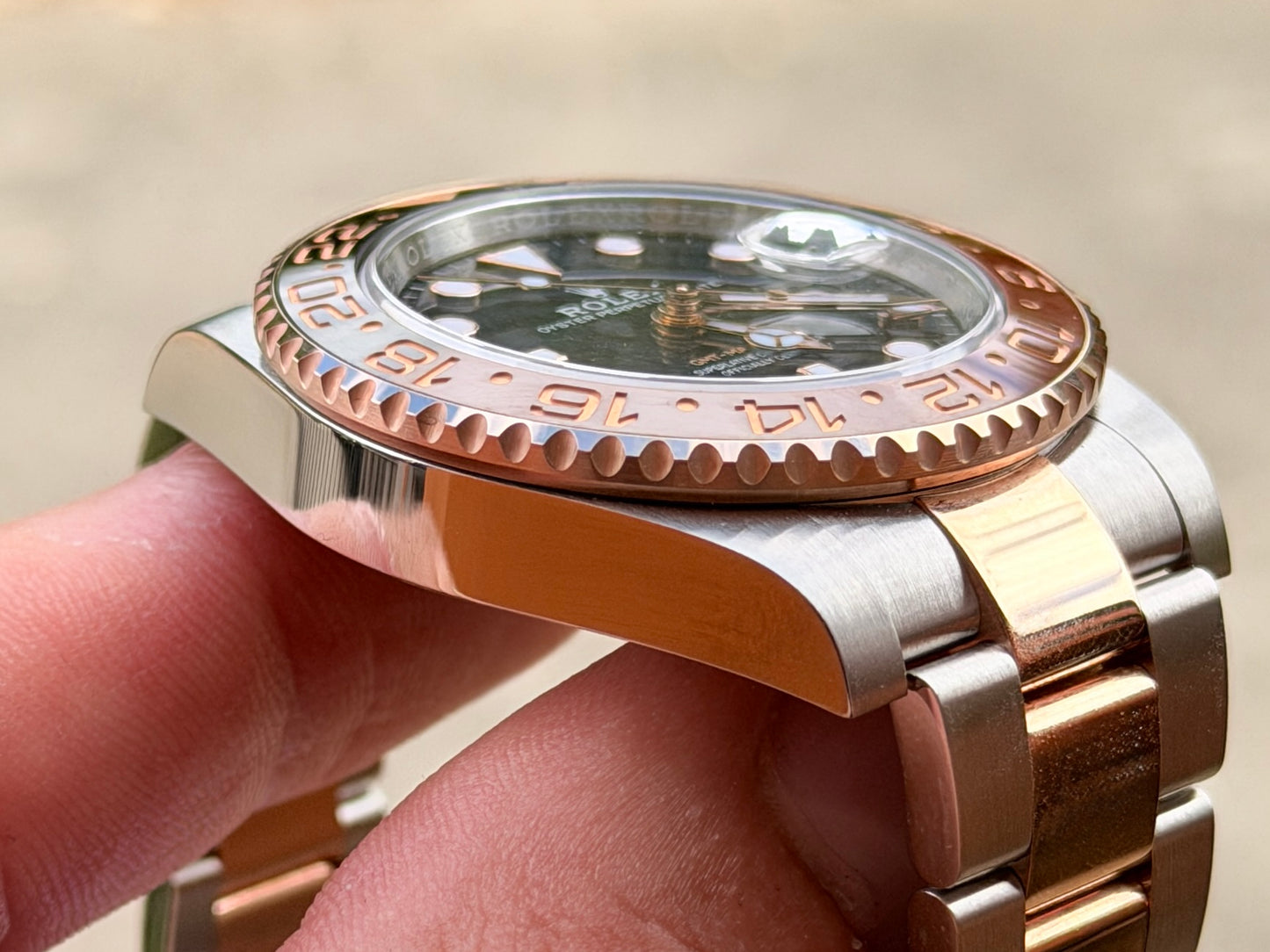 2021 Rolex GMT-Master II “Root Beer” – Full Set