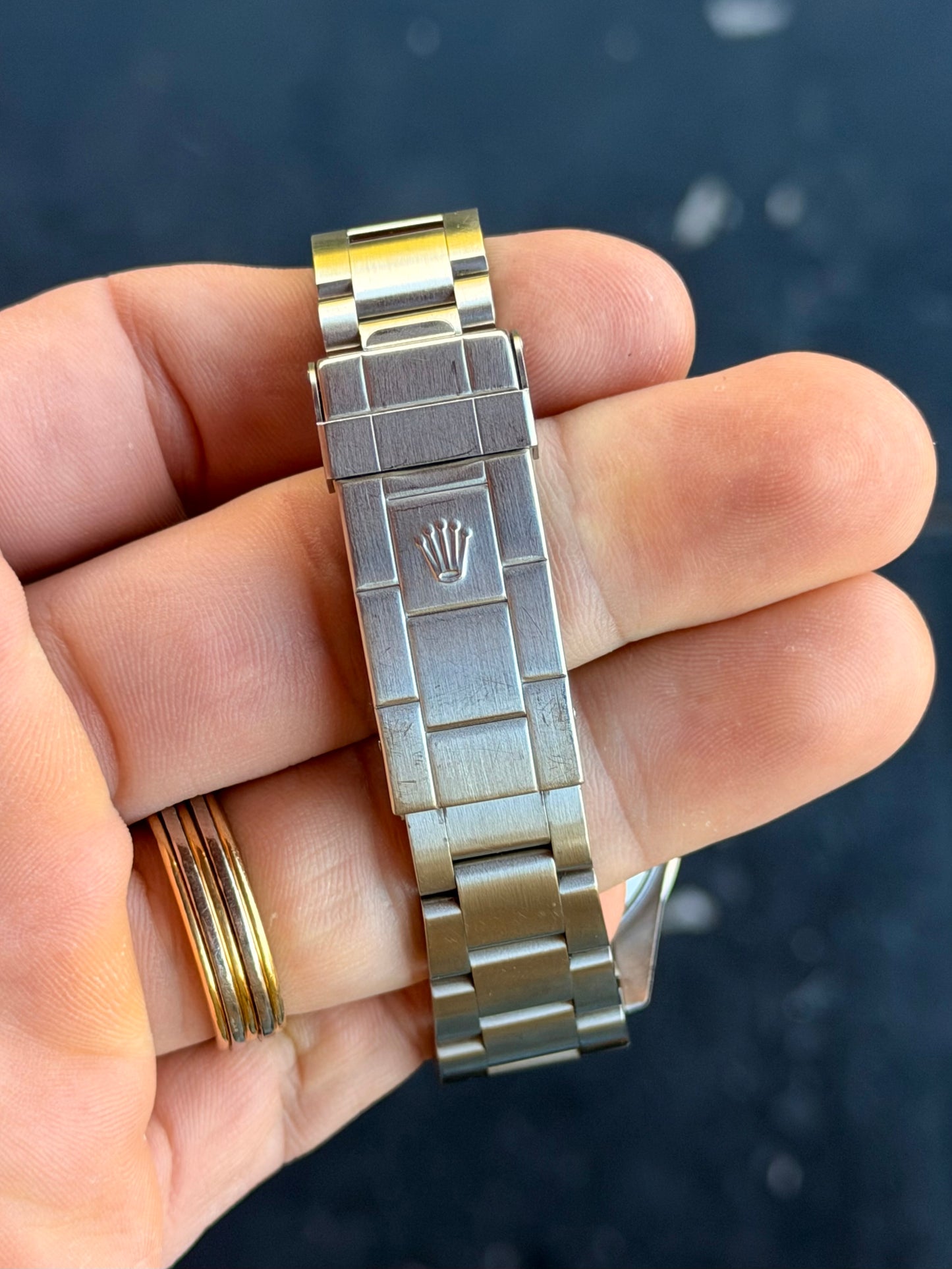 2005 Rolex Submariner Date “Kermit” | 16610LV | Box & Books