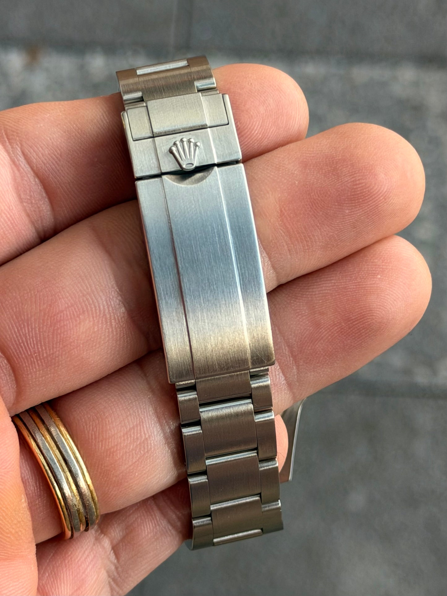 Circa 2015 Rolex Submariner Date 116610LN | Watch Only