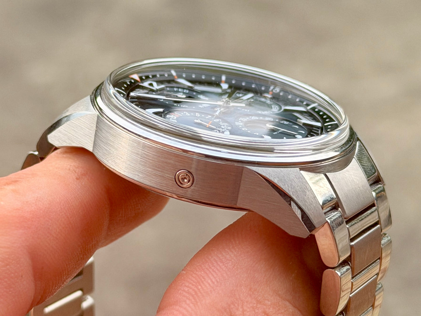 2023 JLC Polaris Perpetual Calendar