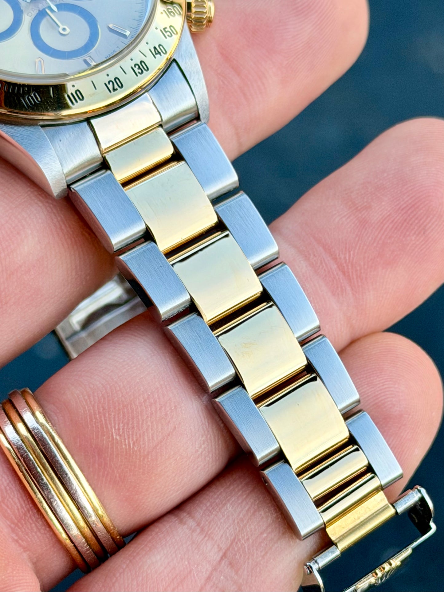 1993 Rolex Daytona 16523 “Zenith” Inverted 6