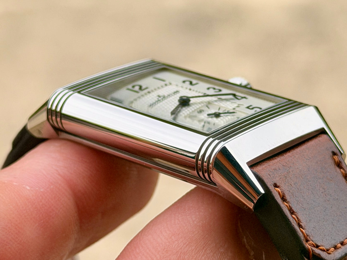 2022 Jaeger-LeCoultre Reverso Classic Large Small Seconds – Full Set