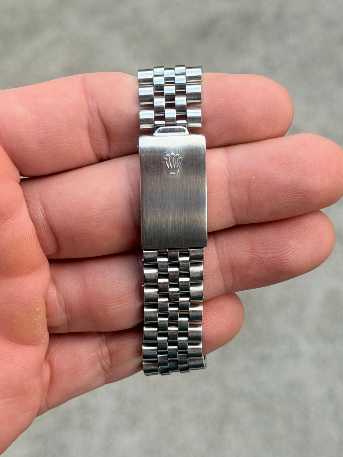 1973 Rolex Datejust 36 “Sigma Dial” | 1603 | Silver Dial