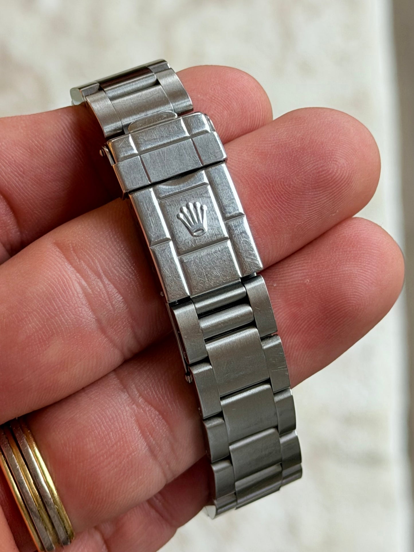 1998 Rolex GMT-Master II 16710 “Pepsi” | U Serial | Semi faded bezel & Potentially unpolished