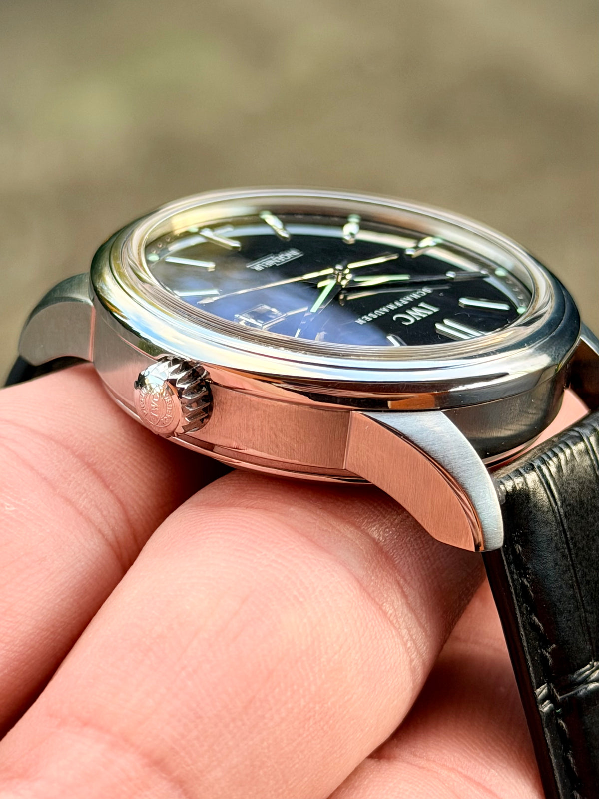 IWC Ingenieur Automatic | IW323301 | Vintage Collection