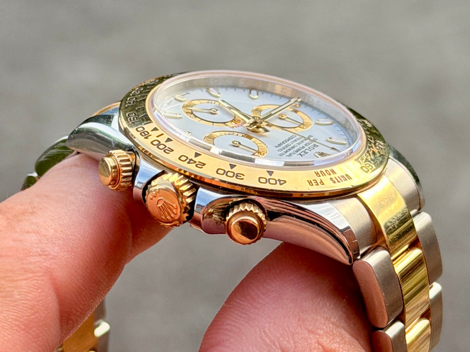 2019 Rolex Daytona 116503