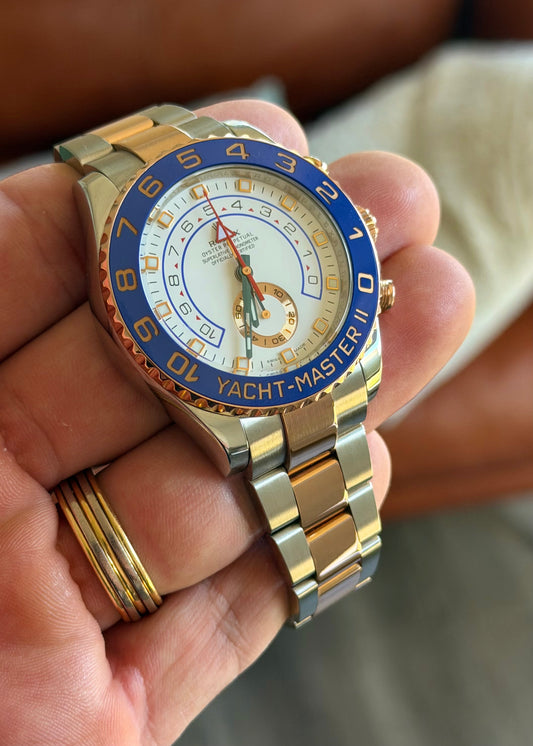 Rolex Yacht-Master II 116681 – 2012