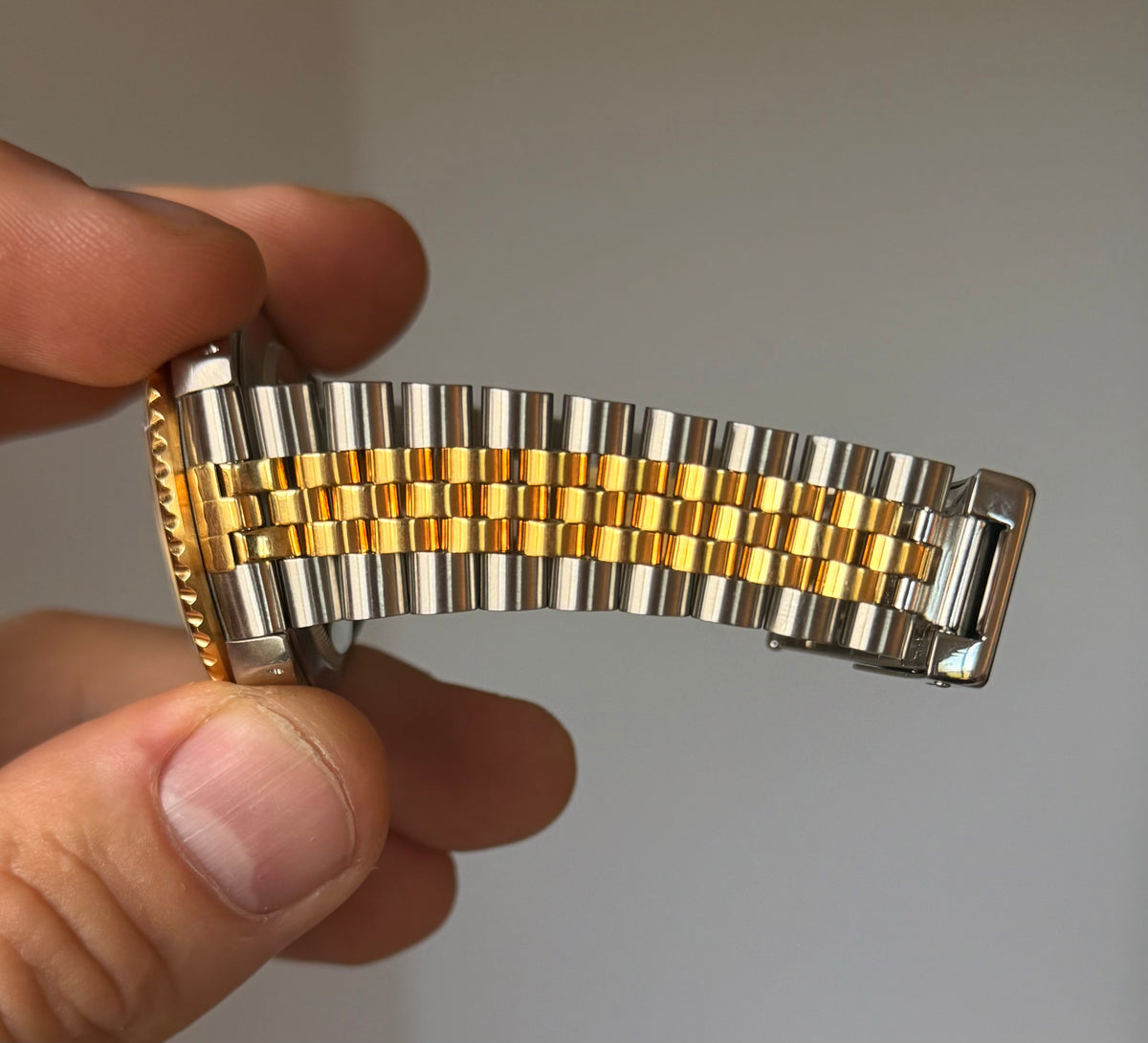 1991 Rolex GMT-Master II | 16713 “Tigers Eye”