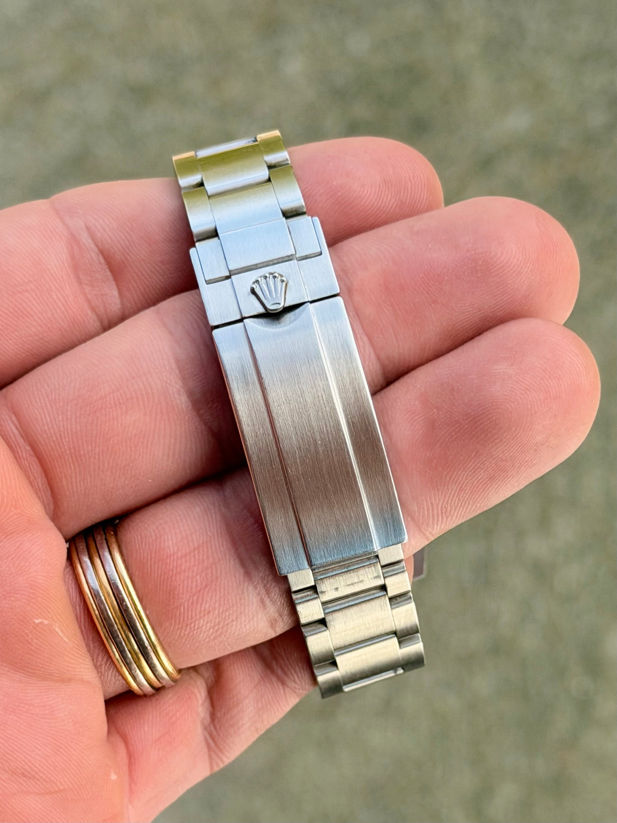 Rolex Submariner Date “Hulk” | 116610LV | G Serial Mk1 Dial