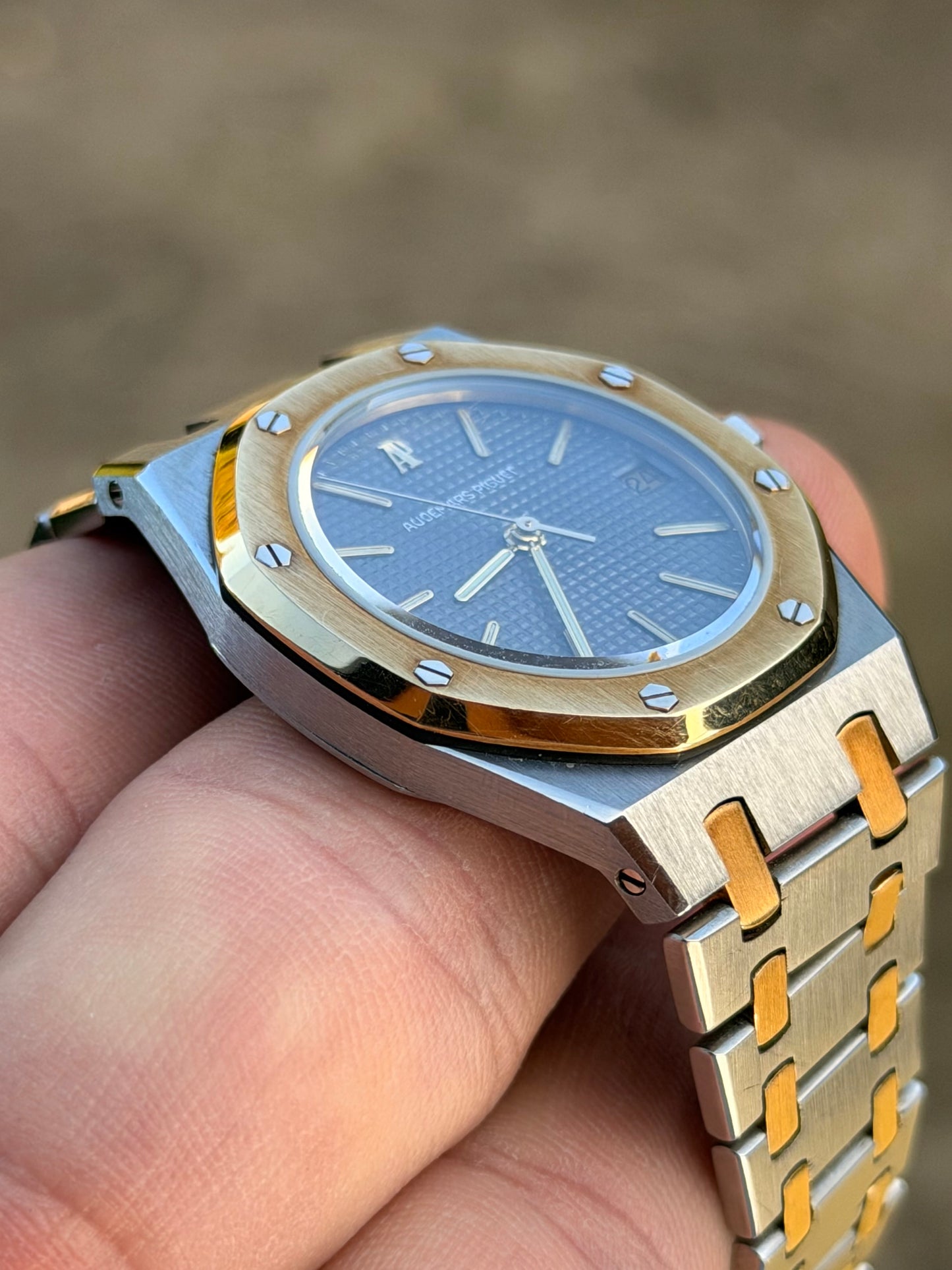 Circa 1981 Audemars Piguet Royal Oak | 4100SA | Slate Dial