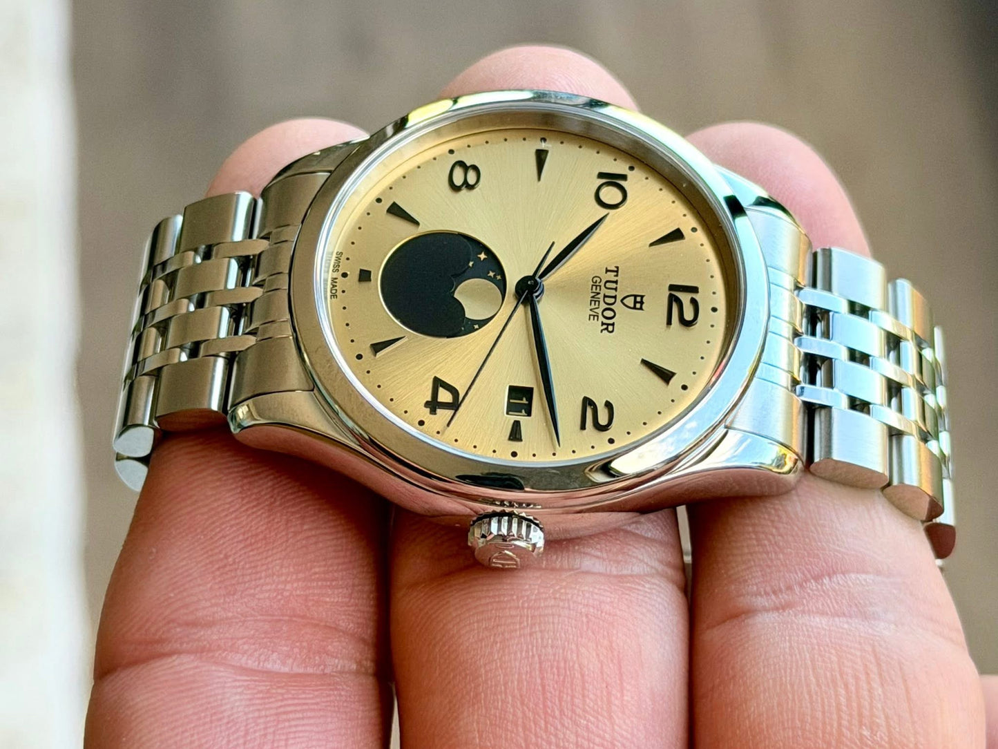 2026 Tudor Luna 1926 | “Jay Chou” Collab | Moonphase