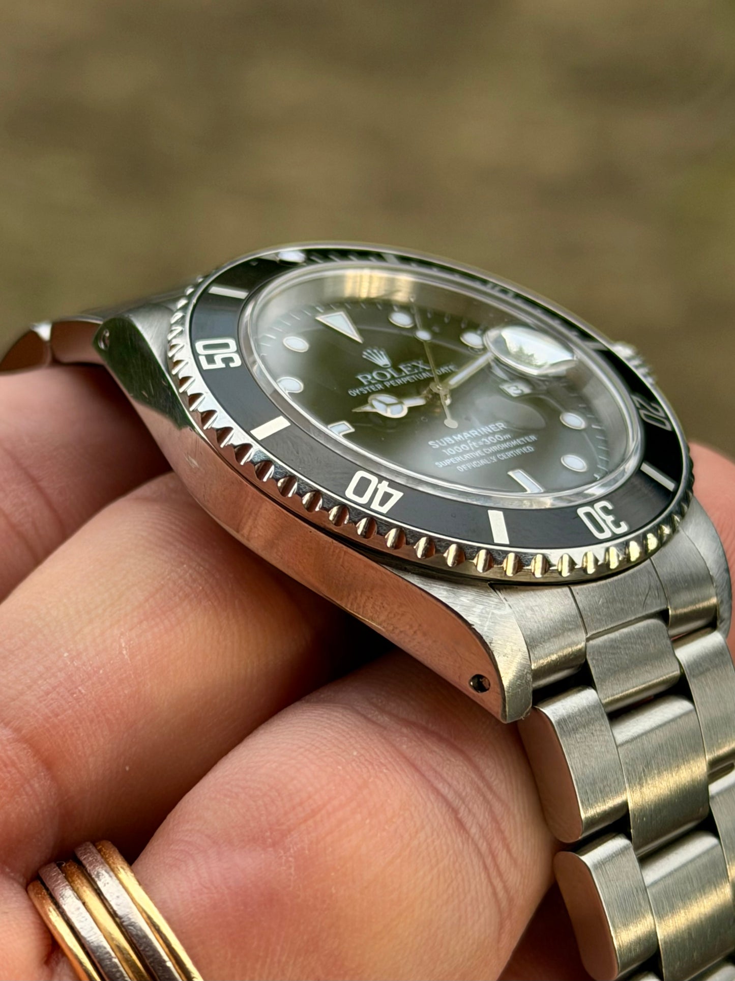 1999 Rolex Submariner Date “Swiss Only” | 16610 | Watch Only