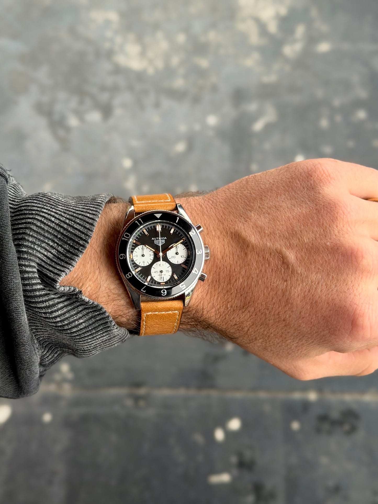 TAG Heuer Autavia Jack Heuer Limited Edition | 2021 Sold | Full Set