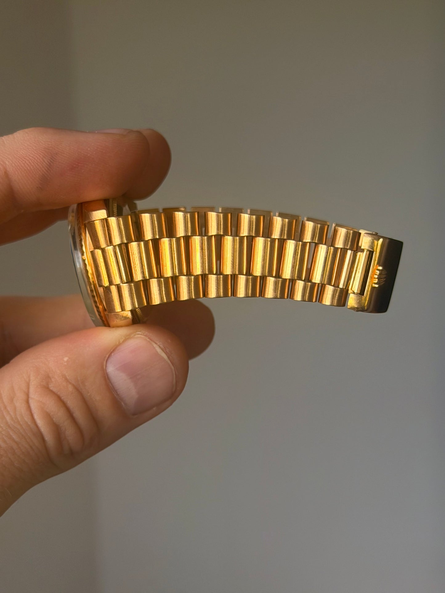 1975 Rolex Day-Date 36 | 1803 | 18K Yellow Gold