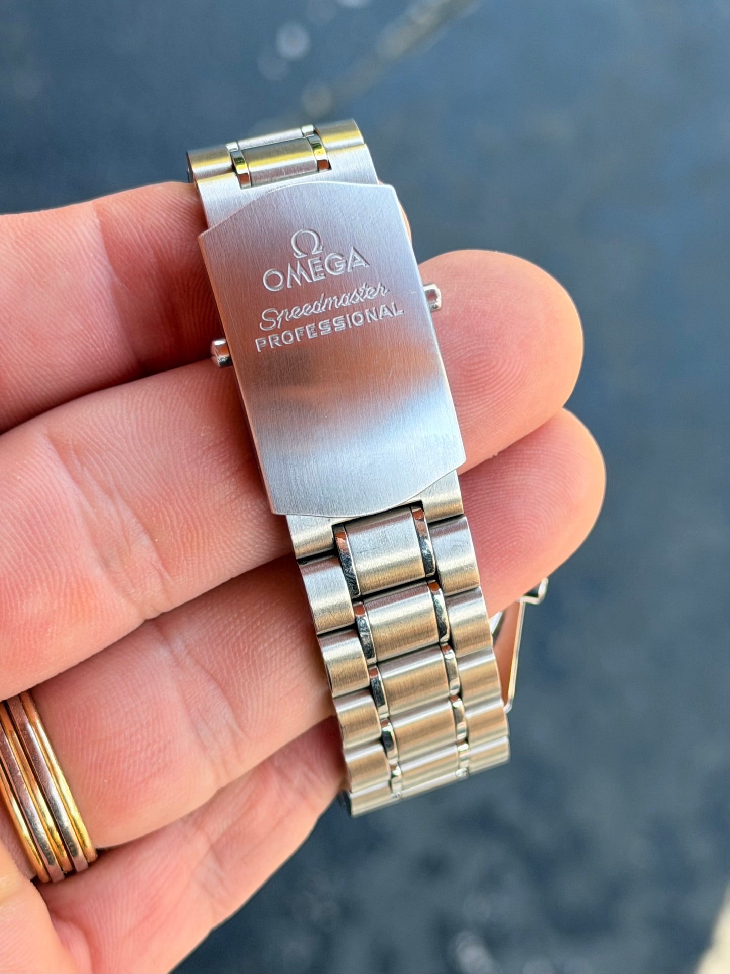 2019 Omega Speedmaster Professional Moonwatch | Hesalite | 311.30.42.30.01.005 | One Owner | Full Set
