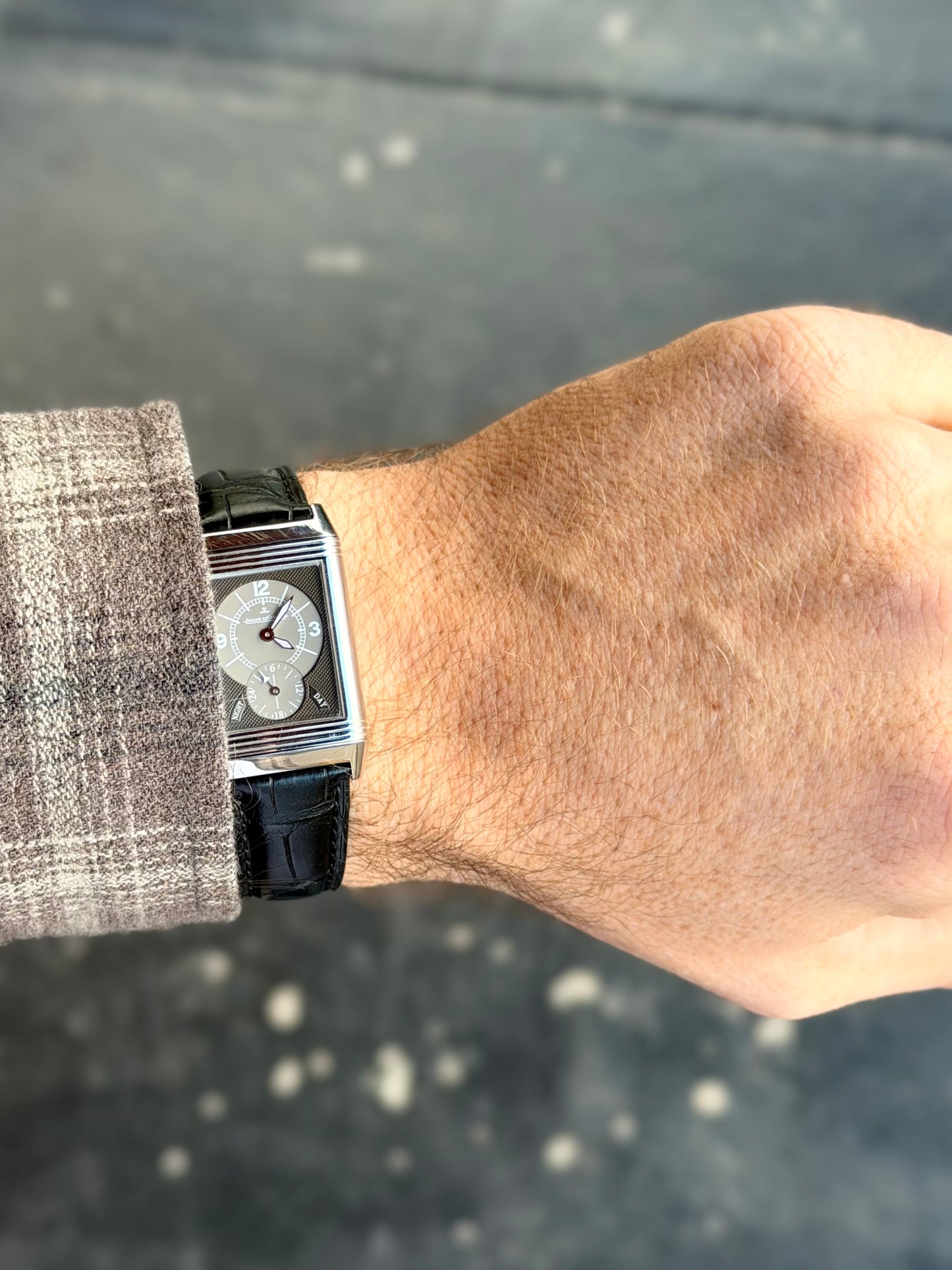 2020 Jaeger-LeCoultre Reverso Grande GMT Duo | Q2718410 | Box & Papers