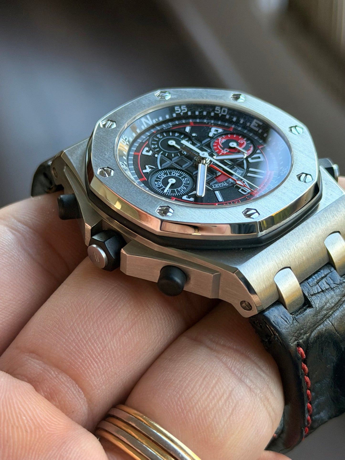 2006 Audemars Piguet Royal Oak Offshore Alinghi Polaris | 26040ST | Limited Edition