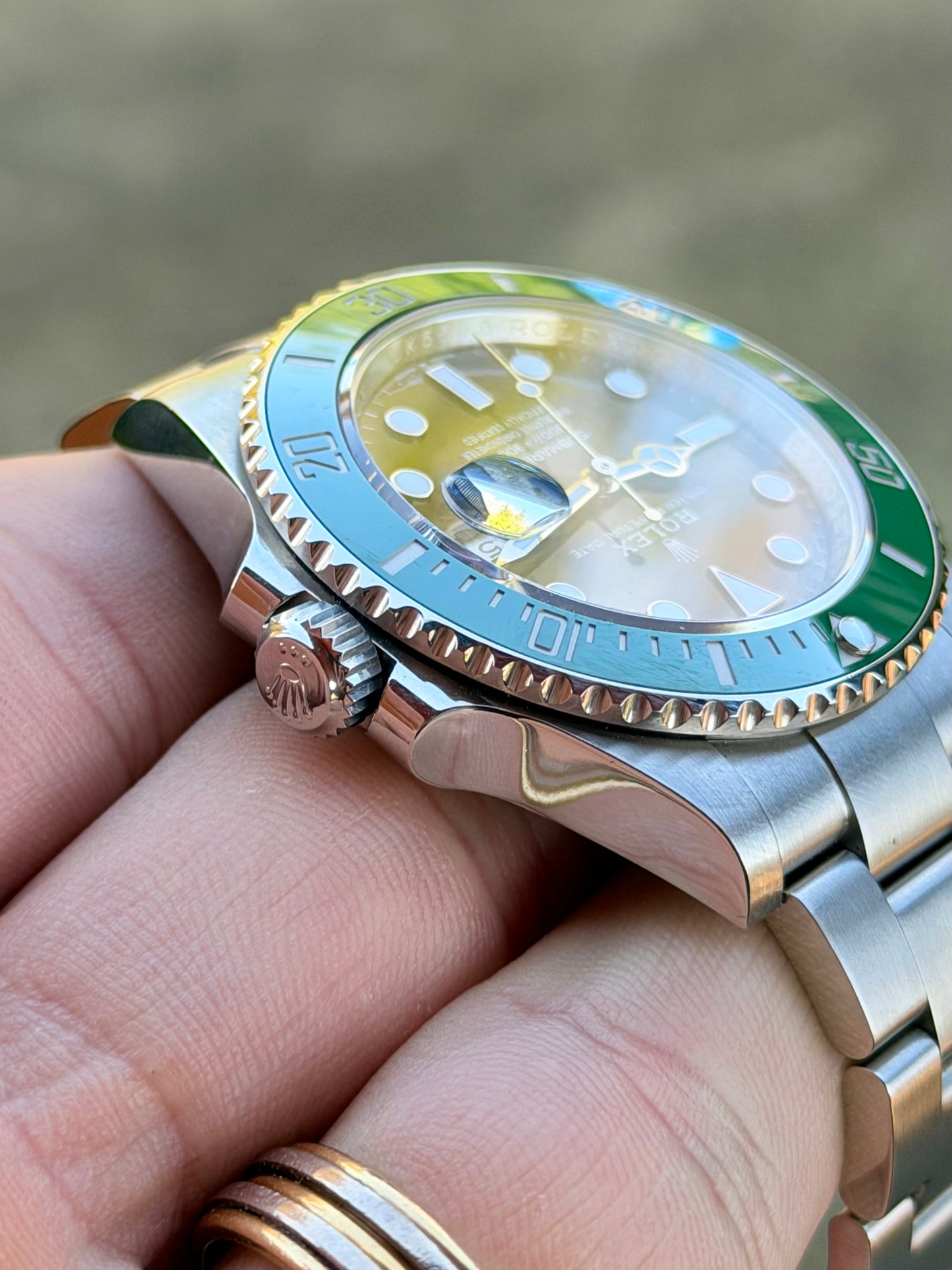 2022 Rolex Submariner Date | 126610LV “Starbucks” | Full Set