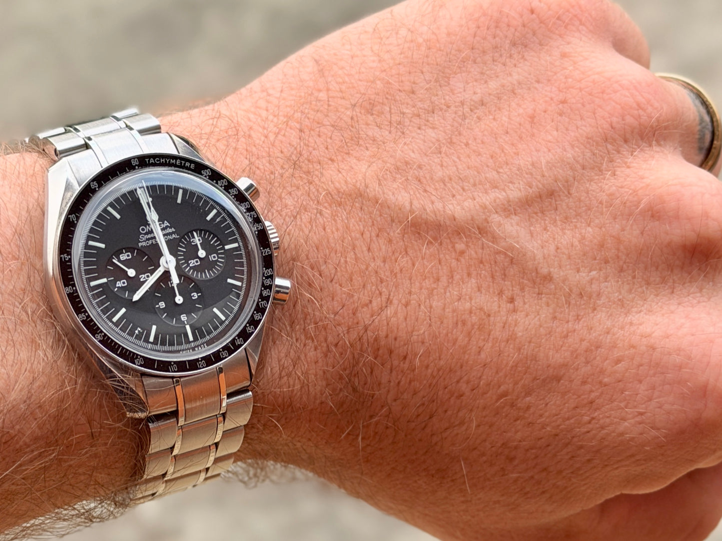 2020 Omega Speedmaster Professional Moonwatch - Full set